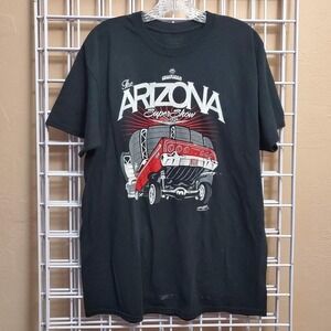 the Arizona lowrider 2015‎ super show T-shirt